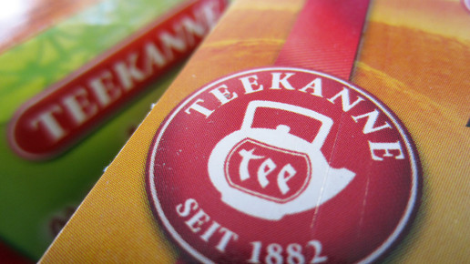 teekanne packung aa