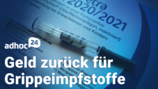 adhoc24 vom 11.10.2021