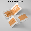 Abbildung LAPONDO Gutscheine und LAPONDO Logo
