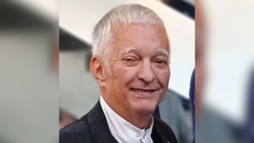 Auf dem Foto: Dr. Heinz Giering.