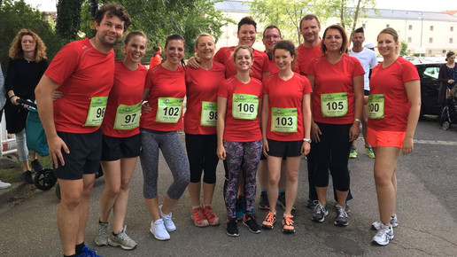 Firmenlauf2017 Bahnhof-Apotheke Apotheke St. Marien Amberg