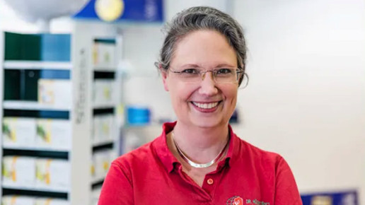 Inhaberin springt ein: Rezeptur-Rettung für operiertes Baby