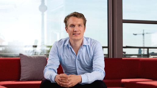 Oliver Samwer rocketinternet