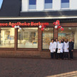 Team 36 Neue Apotheke Borkum Neue Apotheke Borkum: Vom Fischladen zur Apotheke