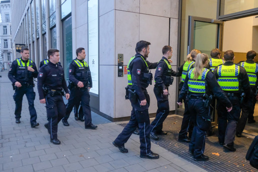 Razzia bei Zytoservice