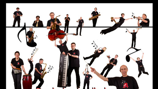 apotheker bigband cover