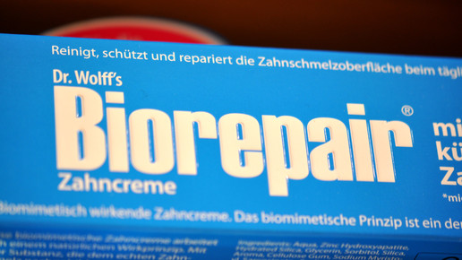 „Mangelhaft“ für Biorepair und Dr. Hauschka