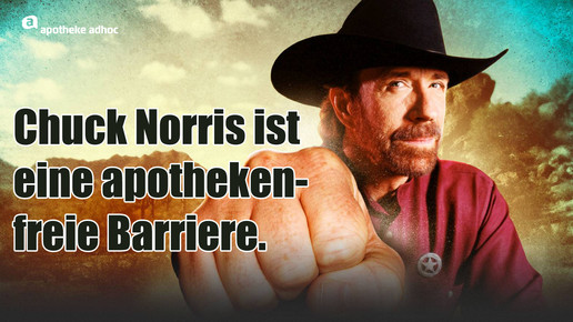 chuck norris barriere