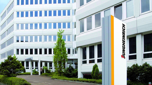 jungheinrich Konzern jungheinrich