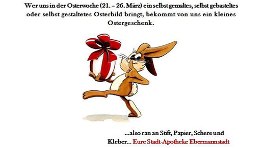 ostern aktion stadt-apo ebermannstadt