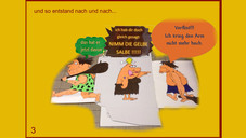 Ärger wegen Schaufensterdeko