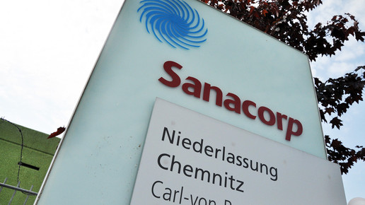 sanacorp schild chemnitz aa