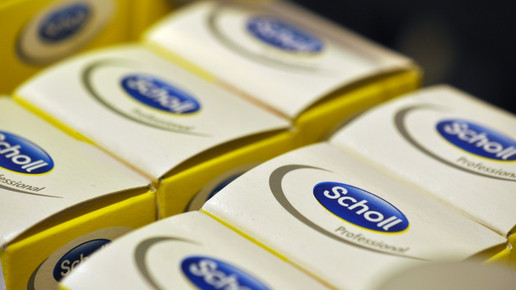 scholl professional aa