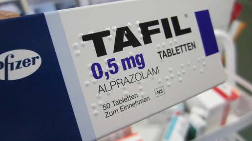 tafil alprazolam