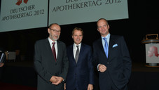 Bahrs Rede auf dem DAT