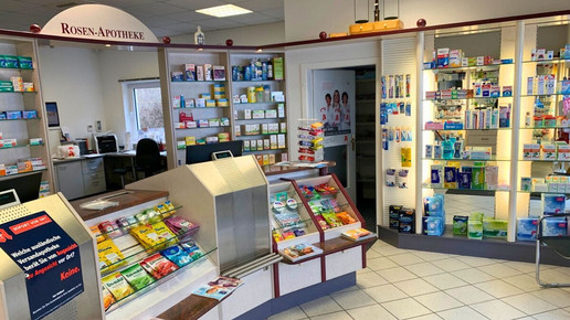 Zweigapotheke in Uchtspringe