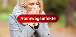 Leitet in die Rubrik "Atemwegsinfekte"