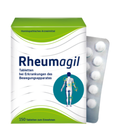 Rheumagil Pack Blister 150