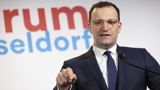 Spahn fürchtet Verteilungskonflikte um Impfstoff