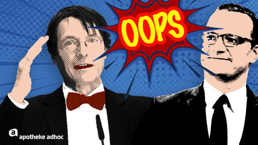 Die erste große Enttäuschung