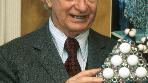 Chemie-Genie und Pazifist