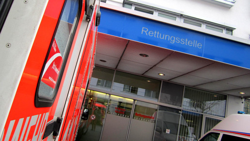 Klinik-Notaufnahmen oft unausgelastet