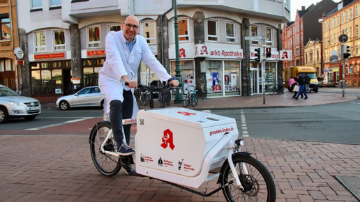 Geld landet beim Kunden: Apotheke muss drohen