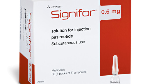 G-BA: Signifor senkt Cortisol im Urin