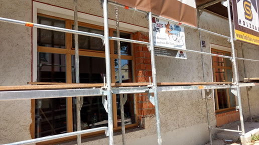 Arbor-Apotheke Hemau Geruest Arbor-Apotheke