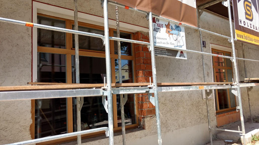 Arbor-Apotheke Hemau Geruest Arbor-Apotheke