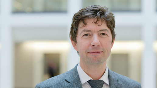 Drosten und Wiesendanger vor Gericht