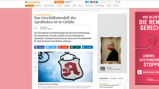 Handelsblatt eugh