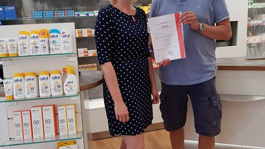 Haupt-Apotheke 2 Haupt- und Baerenapotheken Bielefeld