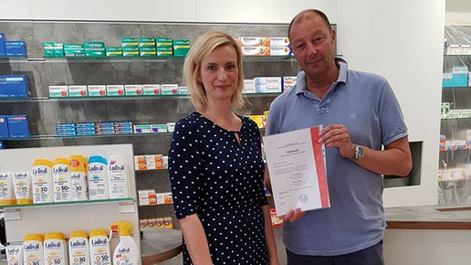 Haupt-Apotheke 2 Haupt- und Baerenapotheken Bielefeld