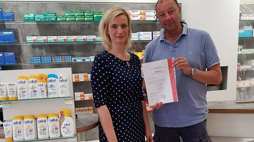 Haupt-Apotheke 2 Haupt- und Baerenapotheken Bielefeld