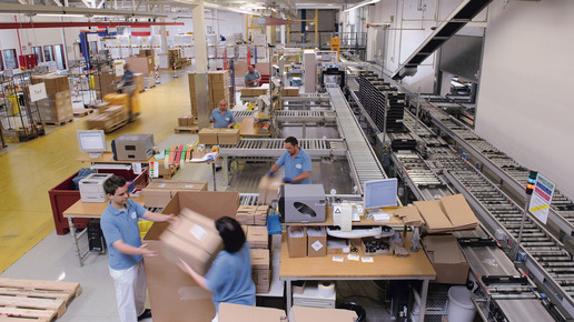 Pfizer Karlsruhe Innenansicht Pfizer