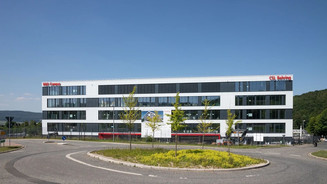 Forschungs- und Entwicklungscampus von CSL in Marburg