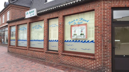 Umbau 10 Neue Apotheke Borkum