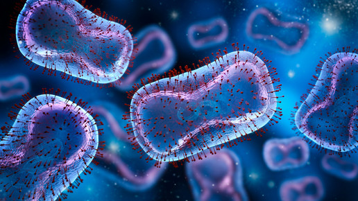 Nitroxolin: Ein Antibiotikum gegen Affenpocken?