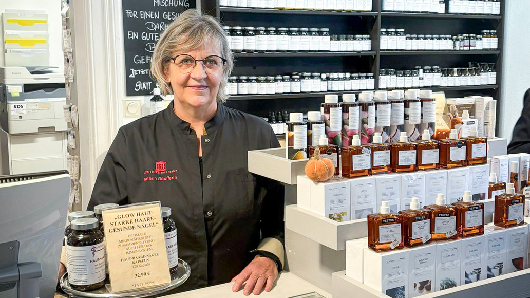 Apotheke Am Theater Inh. Kathrin Göpffarth