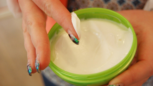 creme dose finger aa