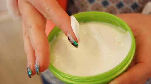 creme dose finger aa