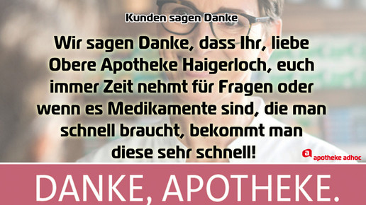 danke apo2