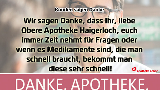 danke apo2