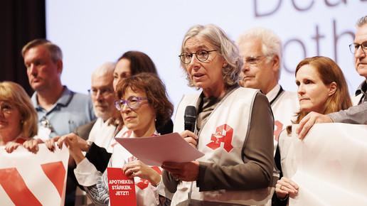 Gemeinsame PK von Abda, KBV und KZBV