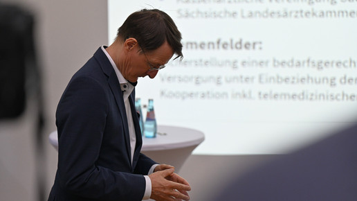 Ampel-Aus: k.O. für Lauterbachs Reformen