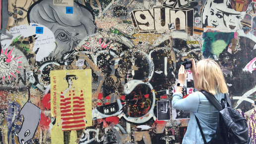 pta youtube graffiti theresa storck