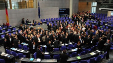 Das AMNOG im Bundestag