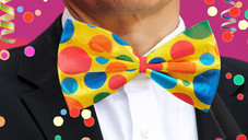 Der Gast mit der Fliege