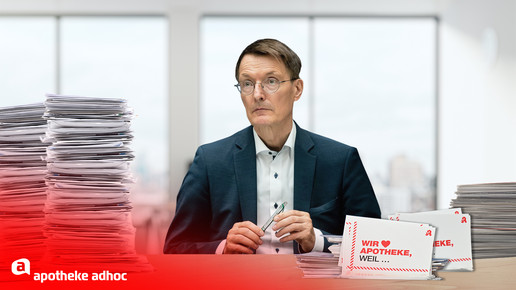 Abda in Not – Lauterbach beantwortet jede einzelne Postkarte